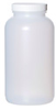 BPC1188B - Environmental Express Wide-Mouth Bottle, HDPE, Lev 1, 6 mL NaOH, 250 mL; 24/Cs -- GO-35206-20