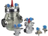 Solenoid Valves for Ammonia and Fluorinated Refrigerants
