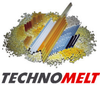 Technomelt Purmelt PUR 798A Hot Melt Adhesive - Purple High Melt Solid Drum - 1223169 -- 1223169