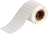 Brady B-502 White Vinyl Thermal Transfer Die-Cut Thermal Transfer Printer Label Roll - 1.5 in Width - 0.275 in Height - WML-117-502-PF - 662820-32533 - R. S. Hughes Company, Inc.