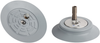 Suction plate (round), universal, for smooth and slightly rough surfaces SPU 125 NBR-55 G1/4-IG TV - 10.01.01.01157 - Schmalz Inc.