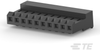 Standard Rectangular Connectors - 4-640472-0 - TE Connectivity