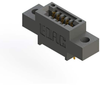 Card Edge Connectors - Edgeboard Connectors - 895-005-520-604 - Lingto Electronic Limited