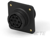 Circular Power Connectors - 211398-4 - TE Connectivity
