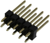 Btb Conn, Header, 10Pos, 2Row, 2.54Mm; Connector Systems Amphenol Communications Solutions - 45AC1251 - Newark, An Avnet Company