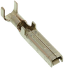 Contact, Receptacle, 20-16Awg, Crimp; Product Range Amp Te Connectivity - 90B6478 - Newark, An Avnet Company