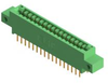 Card Edge Conn, Dual Side, 34Pos, Th; Card Edge Connector Type Edac - 75AJ7925 - Newark, An Avnet Company