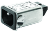 Power Entry Module, Male, 2A; Connector Type Schurter - 15N4119 - Newark, An Avnet Company