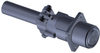 Circular Conn, Rcpt, 16-9, Wall Mount; Military Specification Itt Cannon - 12AC9946 - Newark, An Avnet Company