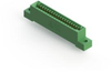 Card Conn, Single Side, 19Pos, Wire Wrap; Card Edge Connector Type Edac - 68AJ0656 - Newark, An Avnet Company