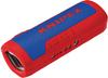 Corrugated Pipe Cutter, 32Mm, 100Mm; Pipe Cutter Type Knipex - 57AC5010 - Newark, An Avnet Company