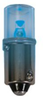 Led Bulb, Blue, 720Mw, T-3 1/4; Lamp Base Type Cec Industries - 85K8175 - Newark, An Avnet Company