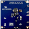 Eval Board, Synchronous Buck Regulator Rohs Compliant Stmicroelectronics - 31AJ7274 - Newark, An Avnet Company