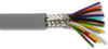 Shld Flex Cable, 18Cond, 0.5Mm2, Per M; Cable Shielding Multicomp Pro - 10AC8583 - Newark, An Avnet Company