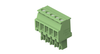 CYE211A-3.81, PCB Terminal Blocks,3.81mm, Screw connection -- CYE211A-381-XXP-140-000A - Image