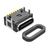 USB, DVI, HDMI Connector Assemblies - 839-54-00284TR-ND - DigiKey