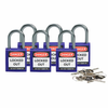 Lockouts, Padlocks - 2267-118933-ND - DigiKey