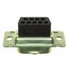 D-Sub, D-Shaped Connector Housings - A34002-ND - DigiKey