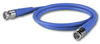 Canare VAC006F RG59 Video Cable BNC to BNC 6 FT Blue - CANVAC006FBLU - HAVE, Inc.