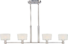 Island/Pool Table-Drum Shades - 358024 - Light Center (The)