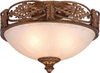 Semi-Flush Mts.-Bowl Style - 15918 - Light Center (The)
