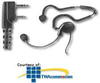 Pryme Radio Products Medium Duty Boom Microphone Headset.. - SPM-1401 - TelephoneStuff.com