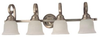 49061BLE-962 Bathroom Fixtures-Four Lights - 736760 - Capital Lighting, Inc.