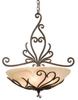 5556AC/PEARL Pendants-Bowl Style - 424070 - Capital Lighting, Inc.