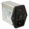 Power Entry Connectors - Inlets, Outlets, Modules - CCM1955-ND - DigiKey