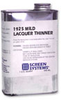 Qt - Mild Lacquer Thinner/washup -- 1925--Q