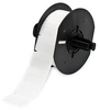 BBP33 Self-Laminating Vinyl- White/Clear - B33-118-427 - Brady Corporation