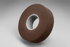 3M Scotch-Brite WW-WL Convolute Garnet Medium Deburring Wheel - Medium Grade - Arbor Attachment - 8 in Diameter - 3 in Center Hole - Thickness 20 in - 15593 - 048011-15593 - R. S. Hughes Company, Inc.