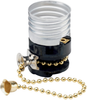 Metal Shell Lampholder - 8002M - Legrand