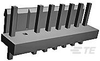 PCB Headers & Receptacles - 5-1565036-7 - TE Connectivity