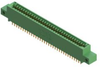 Card Edge Conn, Dual Side, 66Pos, Th; Card Edge Connector Type Edac - 69AJ6641 - Newark, An Avnet Company