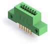 Card Edge Conn, Dual, 12Pos, Th; Card Edge Connector Type Edac - 65AJ5027 - Newark, An Avnet Company