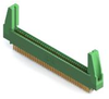Card Conn, Dual Side, 80Pos, Wire Wrap; Card Edge Connector Type Edac - 71AJ1458 - Newark, An Avnet Company