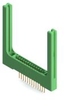 Card Conn, Single Side, 13Pos, Wire Wrap; Card Edge Connector Type Edac - 72AJ7415 - Newark, An Avnet Company