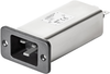 Power Line Filter, 300Uh, 16A; Capacitance Schaffner - 94AC8814 - Newark, An Avnet Company