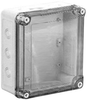 Enclosure, Multipurpose,thermoplastic Poly., Grey; Enclosure Type Nvent Hoffman Vynckier - 46T6326 - Newark, An Avnet Company