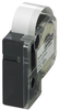 Wire Marker, Pet, 18Mm X 8M, White; Label Type Phoenix Contact - 56AC7317 - Newark, An Avnet Company