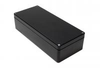 Small Enclosures - Plastic Enclosures - Industrial -- 1590ZGRP163BK - Image