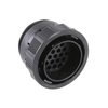 Connectors, Interconnects - Circular Connectors - Housings - 1002503-5-1437723-9 - Win Source Electronics