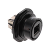 Modular/Ethernet Connector Adapters - RJF7SA1B-ND - DigiKey