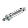 Pneumatics, Hydraulics - Actuators/Cylinders - DSNU-25-25-P-A - Quarktwin Technology Ltd.