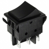 Switches - Rocker Switches -- R2201C2NBB - Image