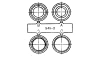 D-Sub Connectors - 747746-1 - Powell Electronics, Inc.