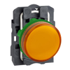 Panel Indicators, Pilot Lights - 4008-XB5AV65-ND - DigiKey