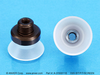 D Series Deep Vacuum Cup -- A-3150011S - Image