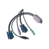 KVM Switches (Keyboard Video Mouse) - 5073-CC-USB-5M-ND - DigiKey